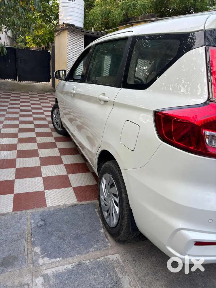 2021 Ertiga Smart Hybrid Vxi,