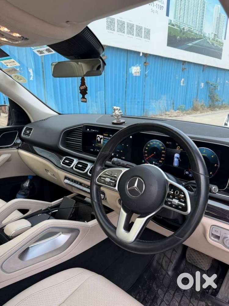 Mercedes-benz Gle Class 300d 4matic Lwb, 2022, Diesel
