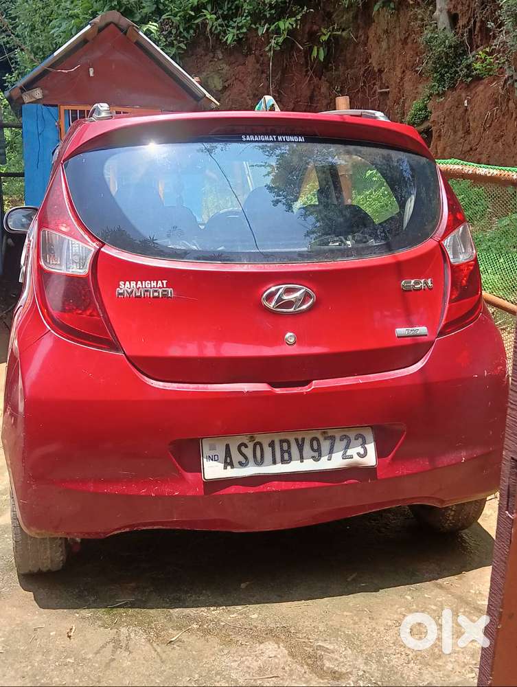 Hyundai Eon Era 2016 Petrol