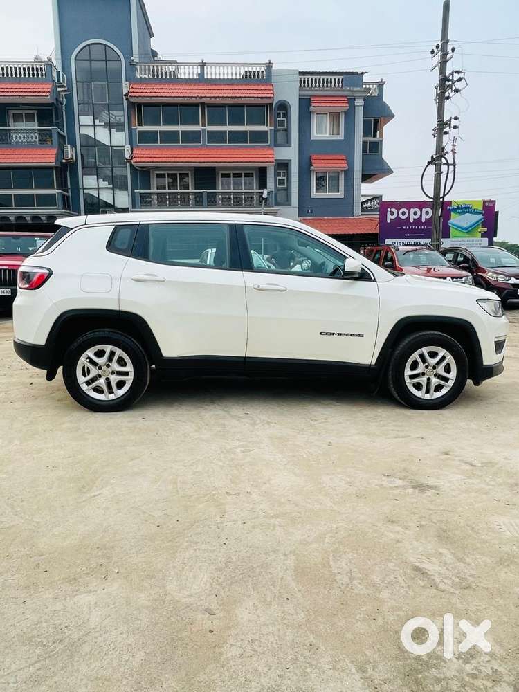 Jeep Compass 2.0 Sport Diesel, 2017, Diesel