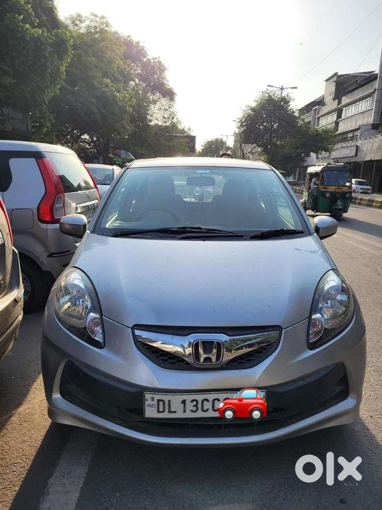 Honda Brio Petrol Sep 2013 Very Less Driven