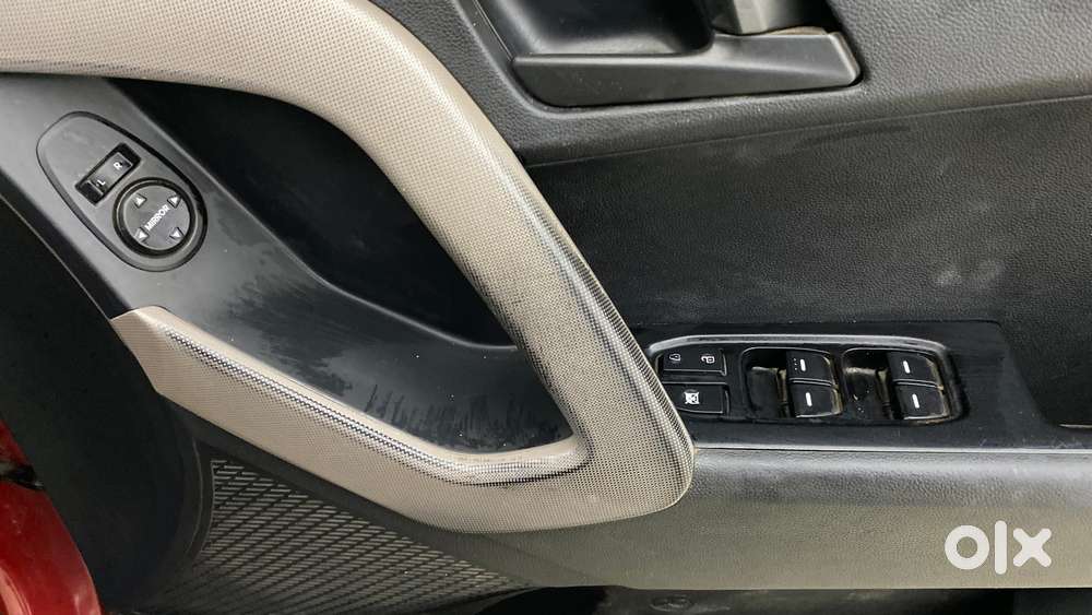 Hyundai Creta 1.6 E Plus, 2017, Petrol