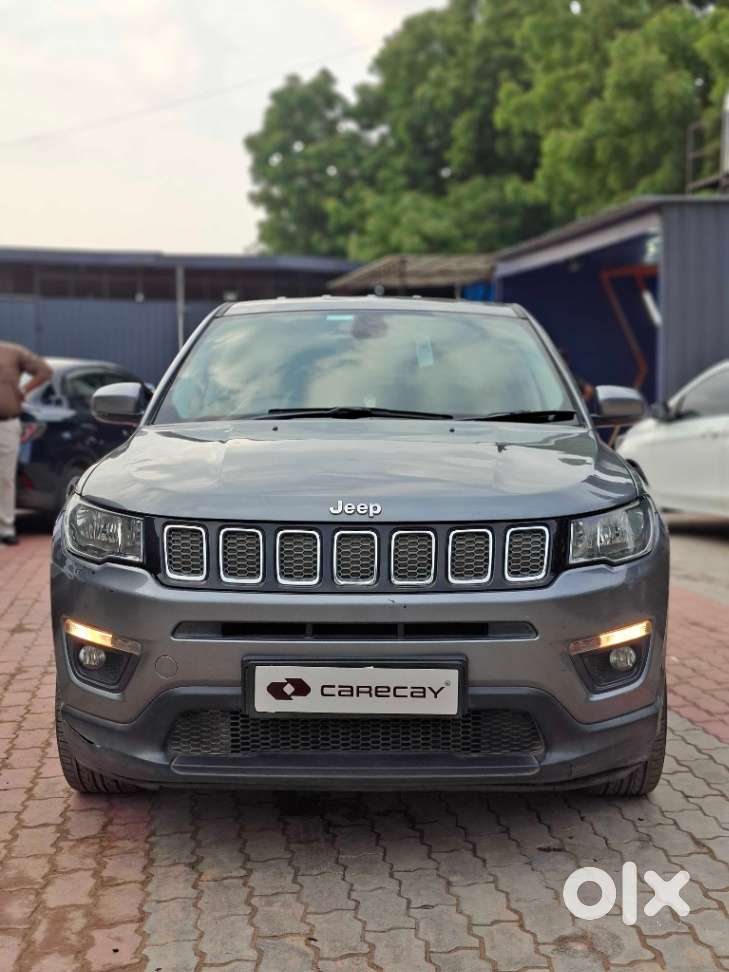 Jeep Compass 2.0 Longitude (o) Diesel 4x4, 2020, Diesel