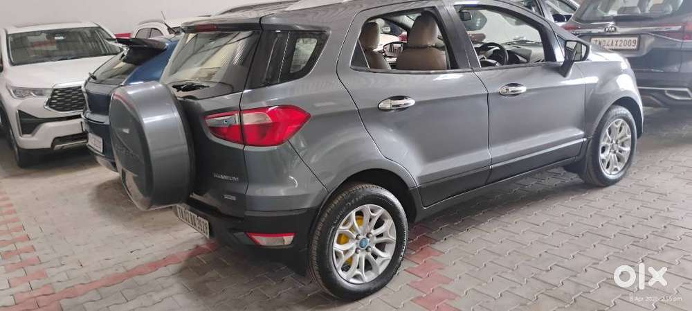 Ford Ecosport, 2014, Diesel