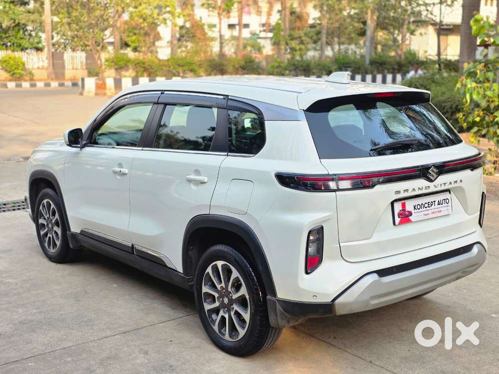 Maruti Suzuki Grand Vitara 1.5 Zeta Cng, 2023, Cng & Hybrids