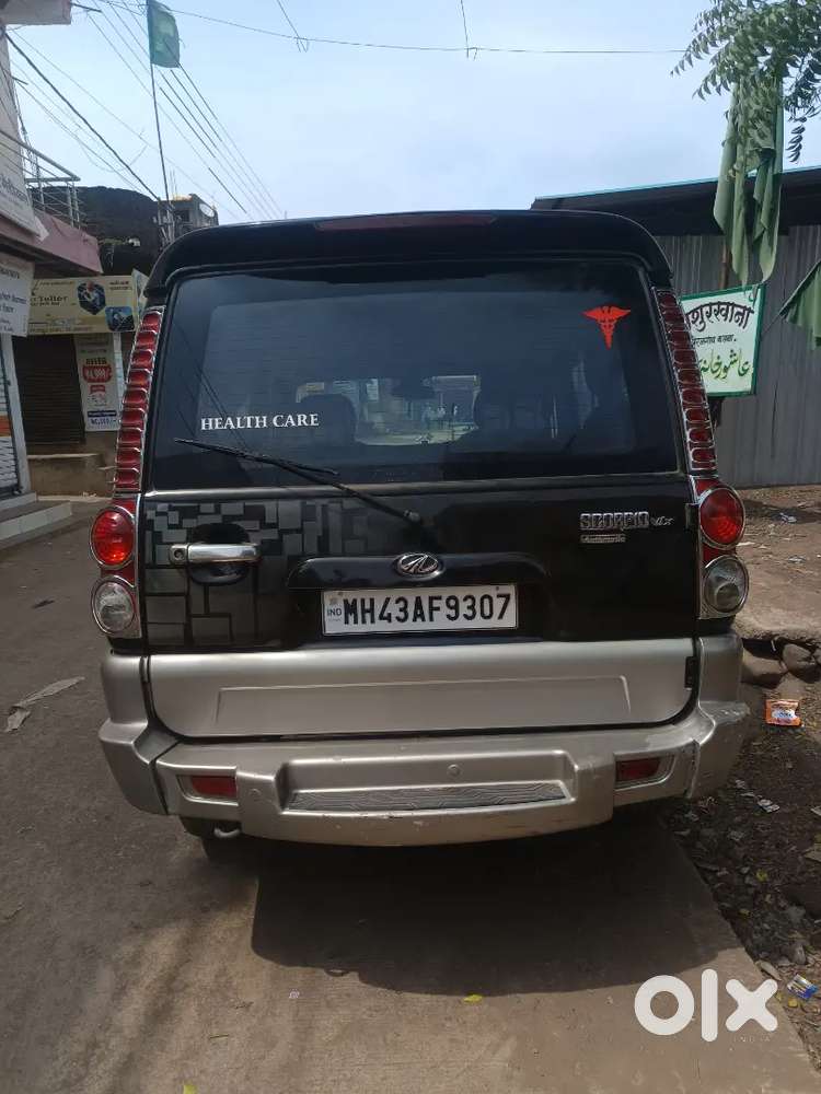 Mahindra Scorpio 2011 Classic Diesel