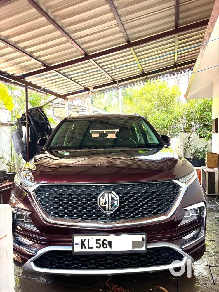 Mg Hector 1.5 Sharp 2019