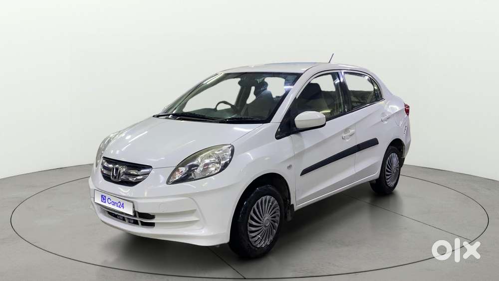 Honda Amaze S I-vtech, 2013, Petrol