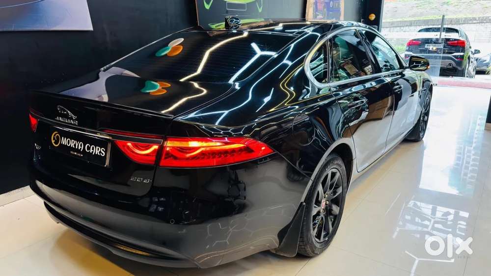Jaguar Xf 2.0 Diesel Prestige, 2017, Diesel