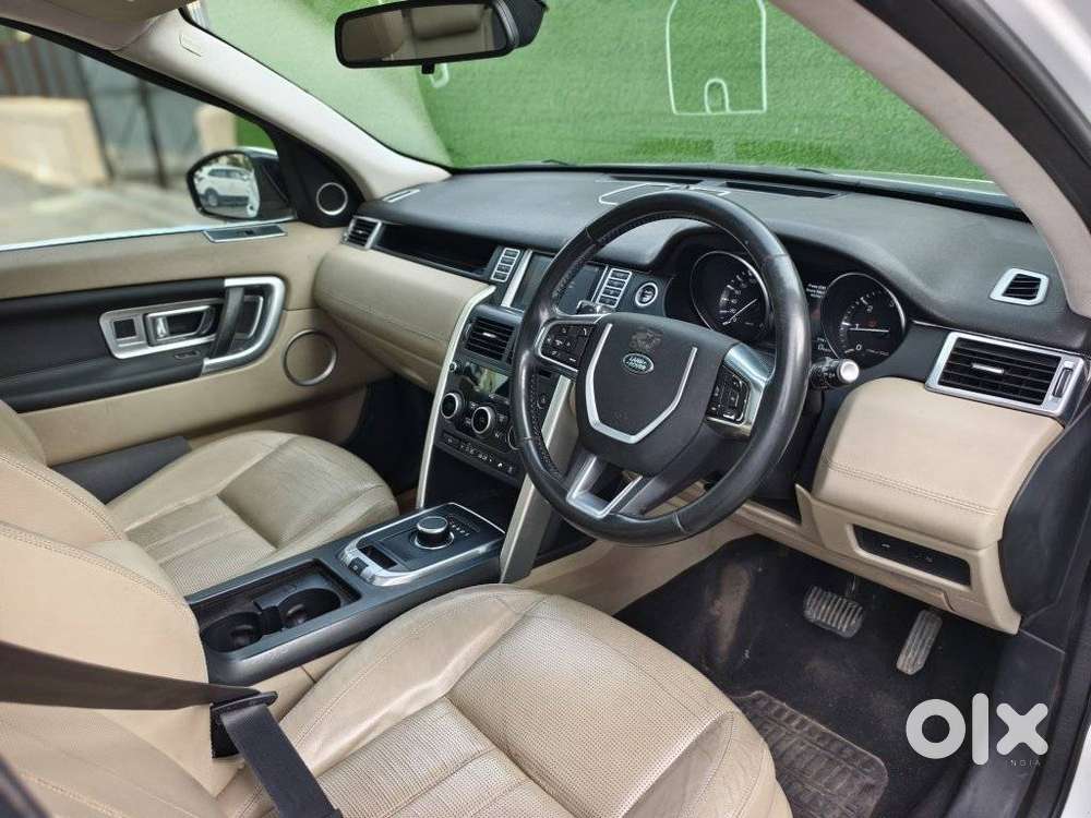 Land Rover Discovery Sport Td4 Hse, 2016, Diesel