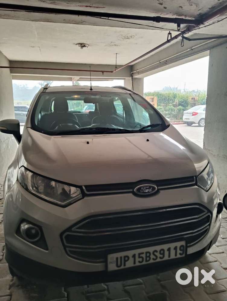 Ford Ecosport 1.5 Ti Vct At Titanium Be, 2015, Petrol