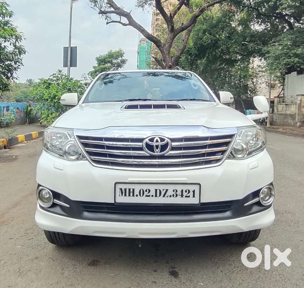 Toyota Fortuner, 2015, Diesel