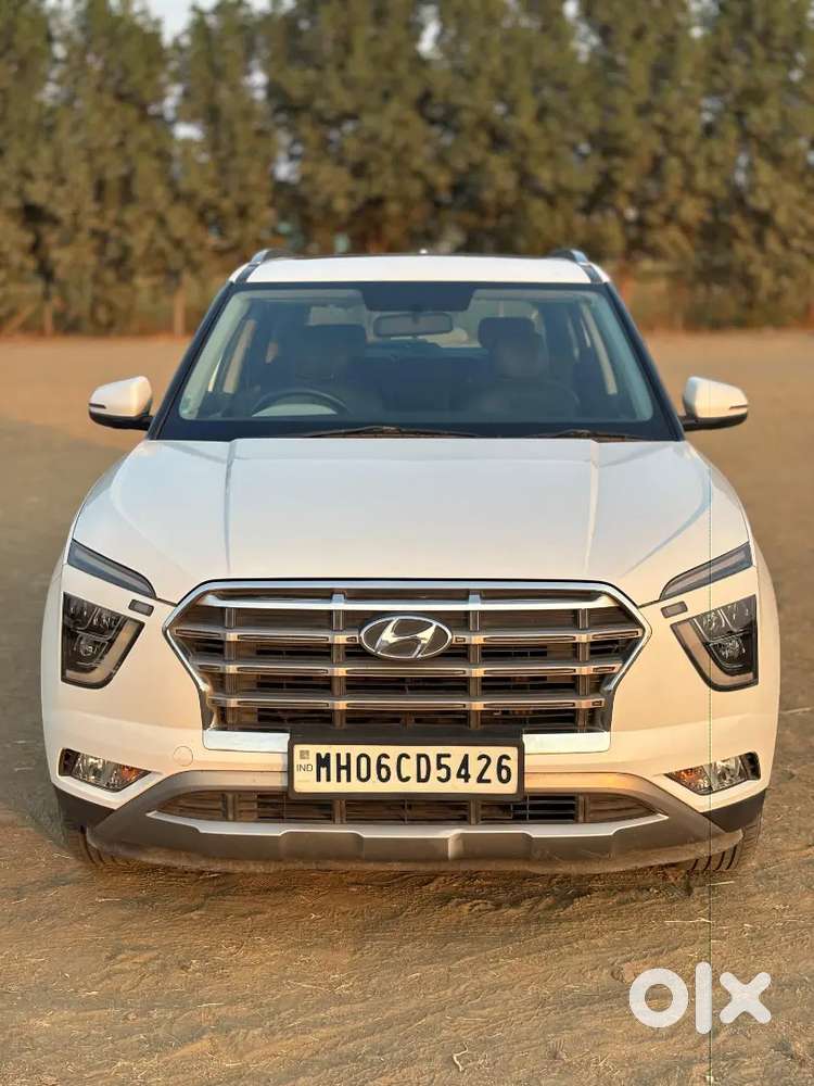 Hyundai Creta Facelift 2022 Diesel 95000 Km Driven