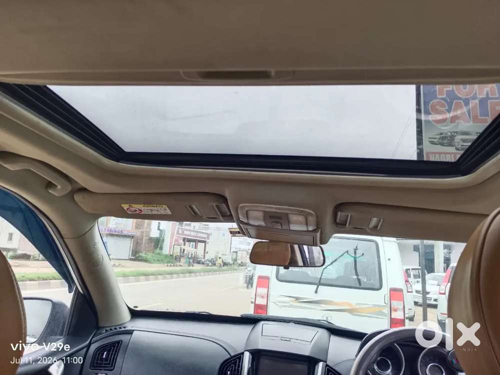 Mahindra Xuv500 W-11 Diesel Manual 2nd Owner 2019