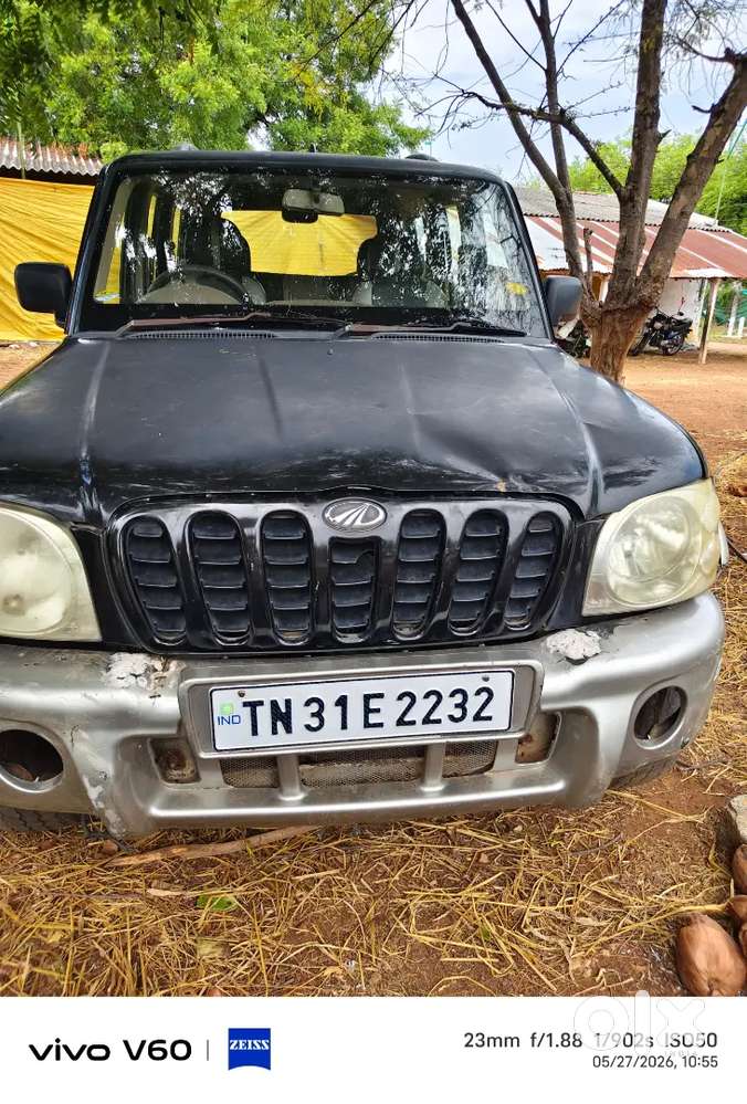Mahindra Scorpio Classic 2003 Diesel 150000 Km Driven