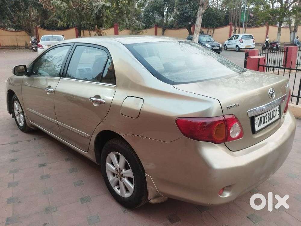 Toyota Corolla Altis D 4d Gl, 2011, Diesel
