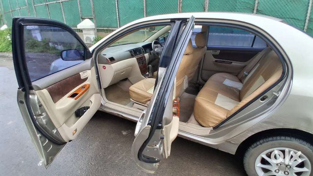 Toyota Corolla He 2008