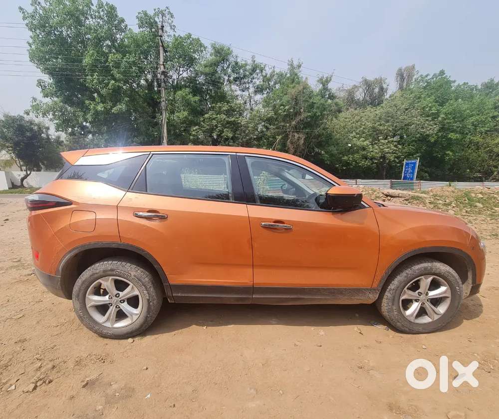 Tata Harrier 2020
