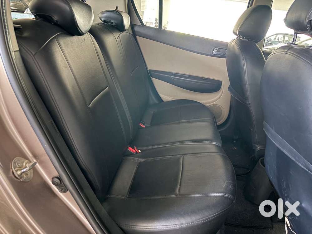 Hyundai I20 2013 Petrol Manual