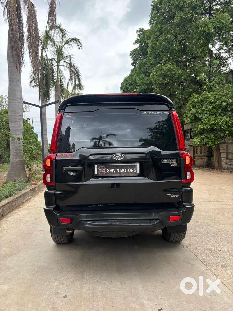 Mahindra Scorpio 2.2 S3 Plus, 2021, Diesel