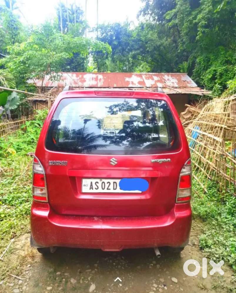 Maruti Suzuki Wagon R 2007 Car