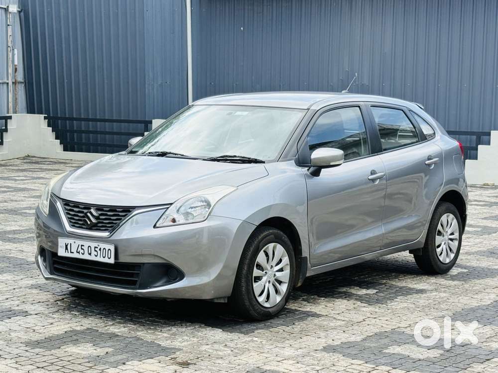 Maruti Suzuki Baleno 1.2 Cvt Delta, 2017, Petrol