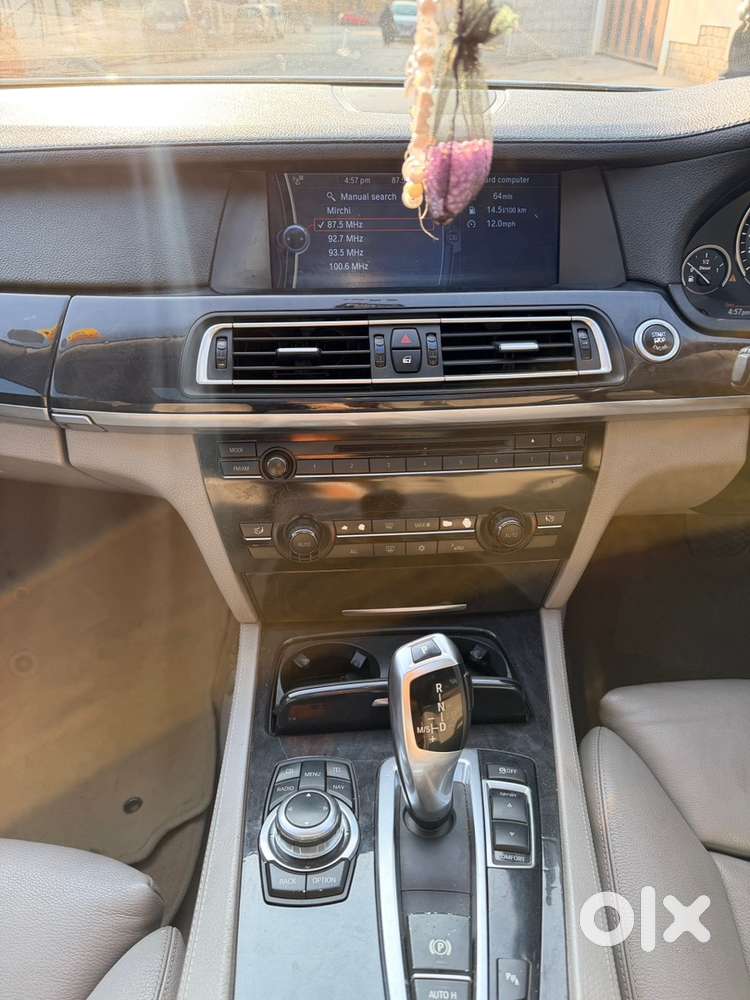 Bmw 7 Series 2012 Diesel 115000 Km Driven