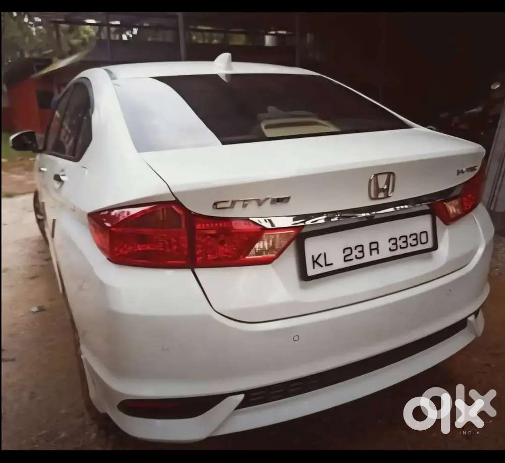 Honda City 2019 Petrol Good Condition