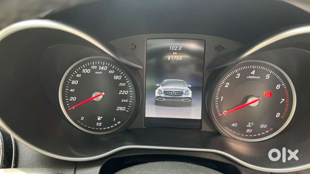 Mercedes-benz C-class C 200, 2017, Petrol