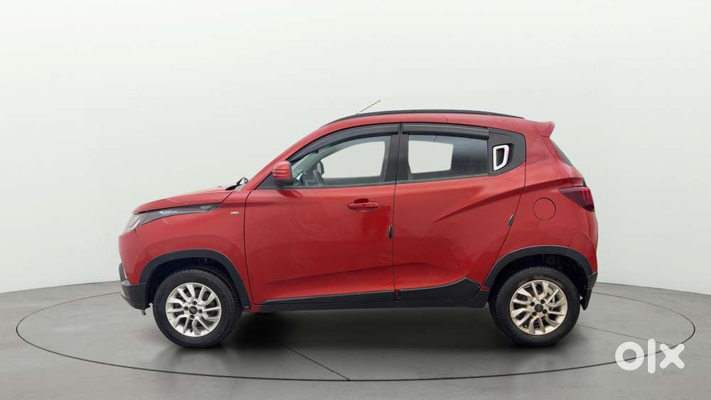 Mahindra Kuv 100 Mfalcon G80 K8, 2016, Petrol
