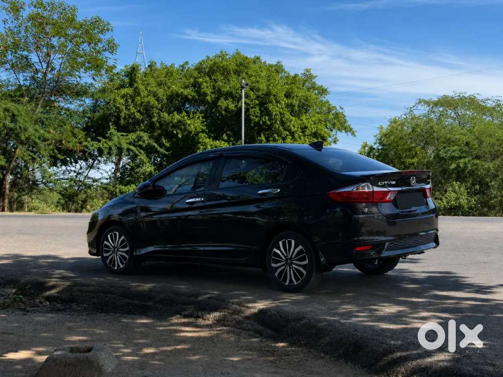 Honda City Zx Top End