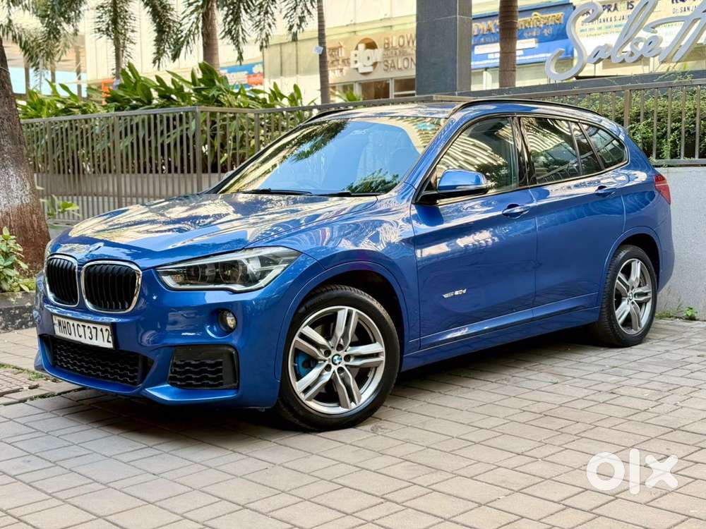 Bmw X1 Xdrive 20d M Sport, 2017, Diesel