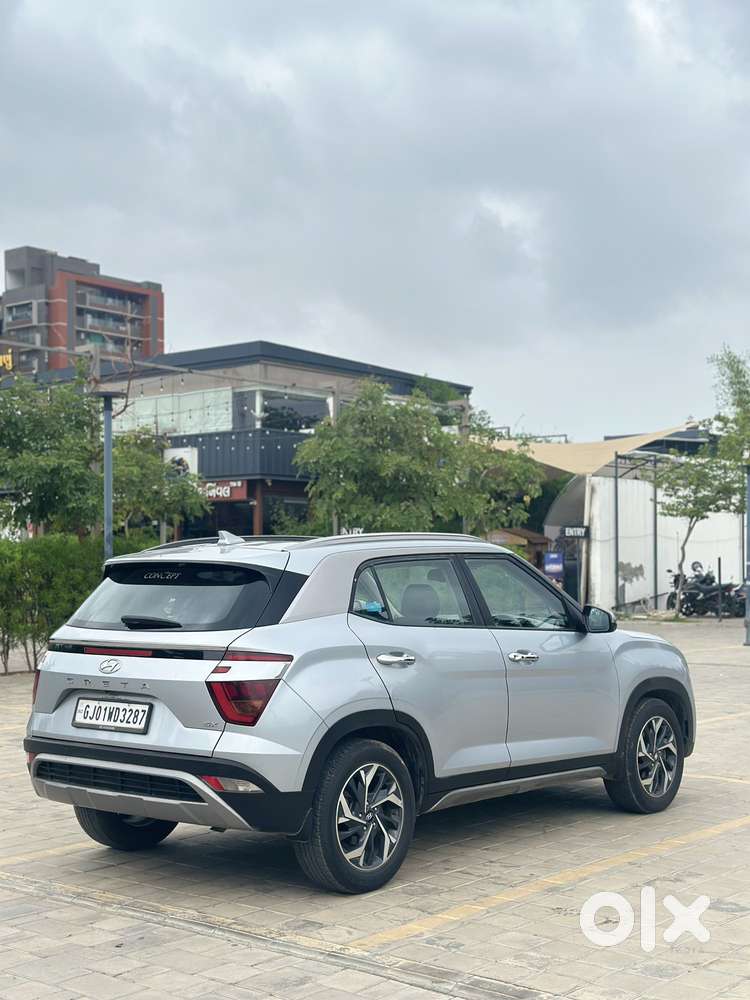 Hyundai Creta 1.5 Sx (o) Diesel, 2021, Diesel