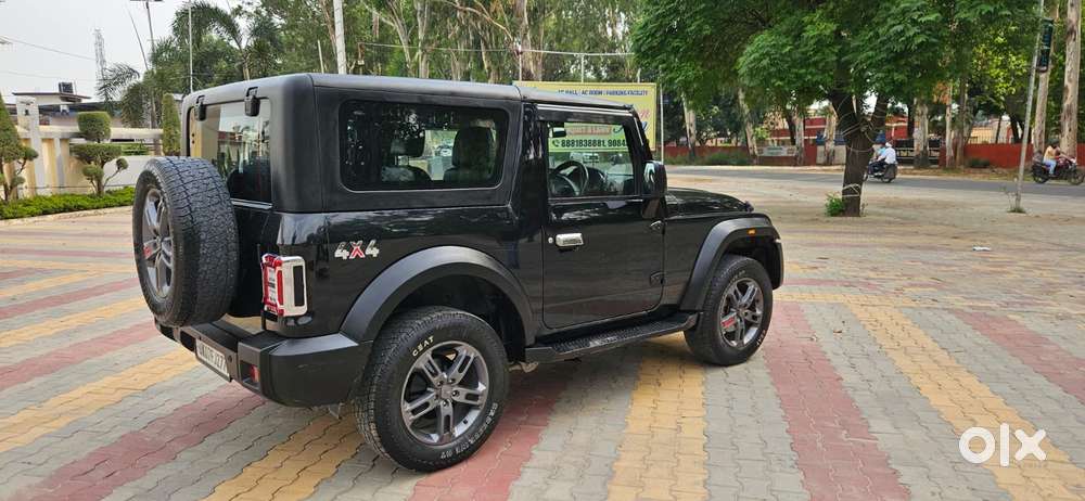 Mahindra Thar Lx 4-str Hard Top Mt, 2022, Diesel