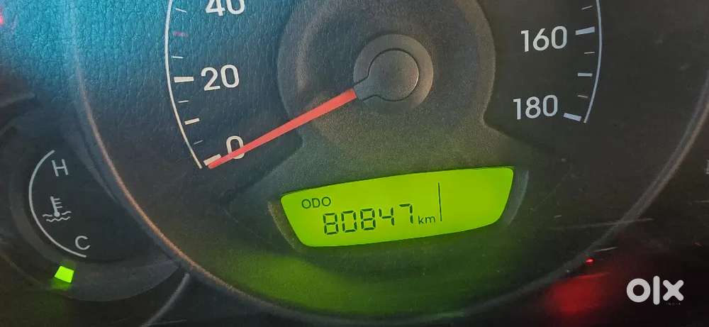 Hyundai Eon 2013 Petrol 80800 Km Driven