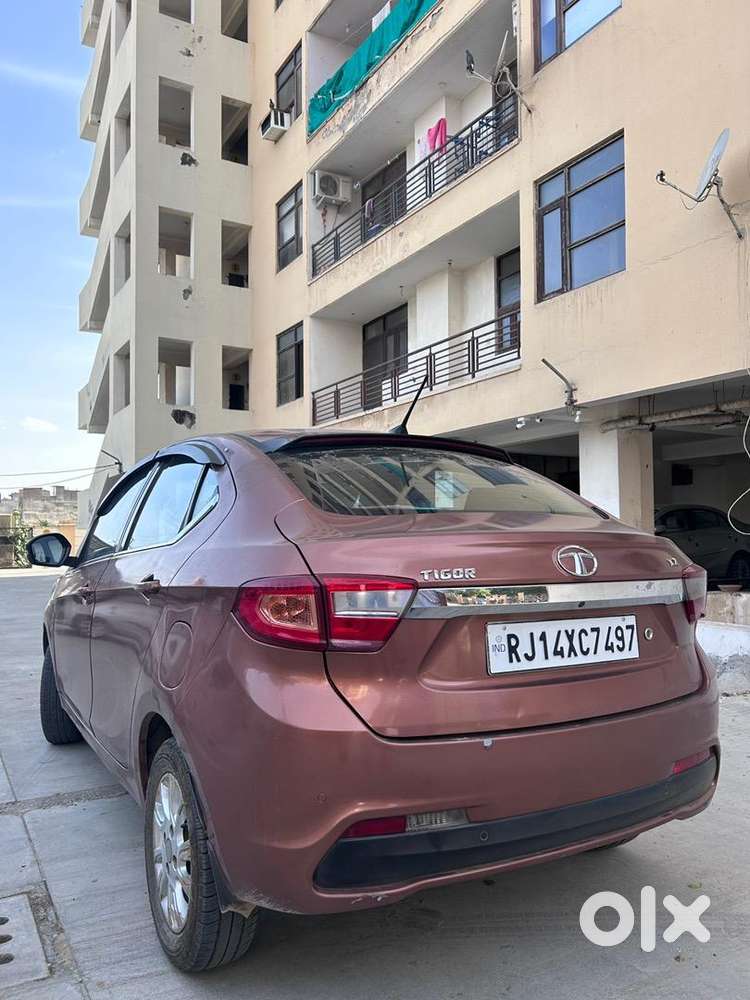 Tata Tigor 2018 Diesel Well Maintained
