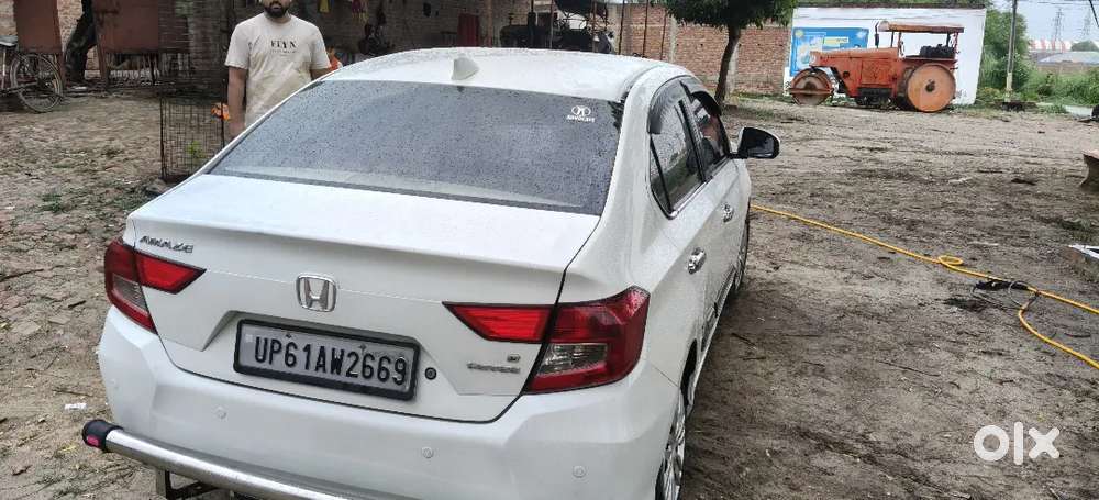 Honda Amaze 2021 Ready