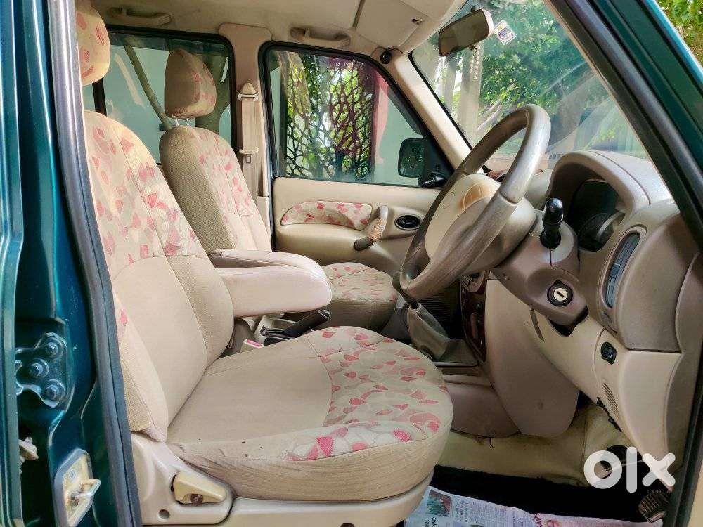 Mahindra Scorpio Slx 2.6 Turbo 8 Str, 2008, Diesel