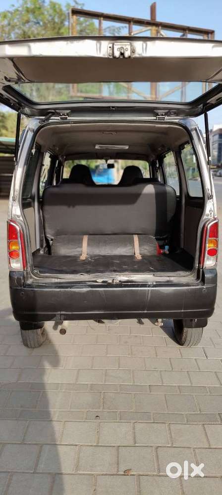 Maruti Suzuki Eeco Cng 5 Seater Ac, 2017, Cng & Hybrids