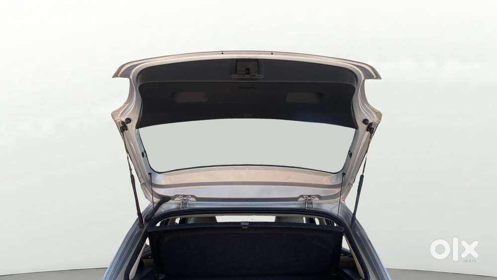 Volkswagen Polo 2009-2013 Highline Breeze, 2014, Petrol