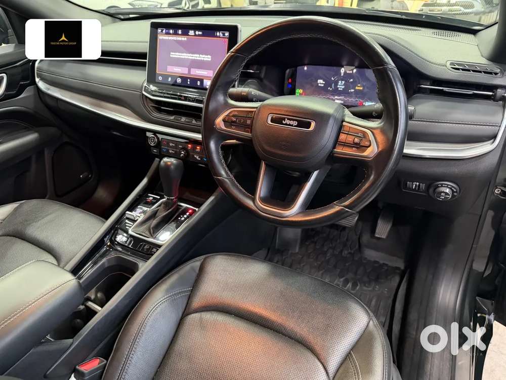 Jeep Compass Model S (o) Diesel 4x4 At, 2022, Diesel