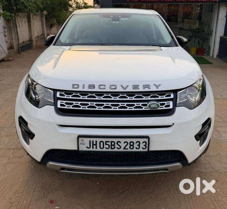 Land Rover Discovery Hse, 2017, Diesel