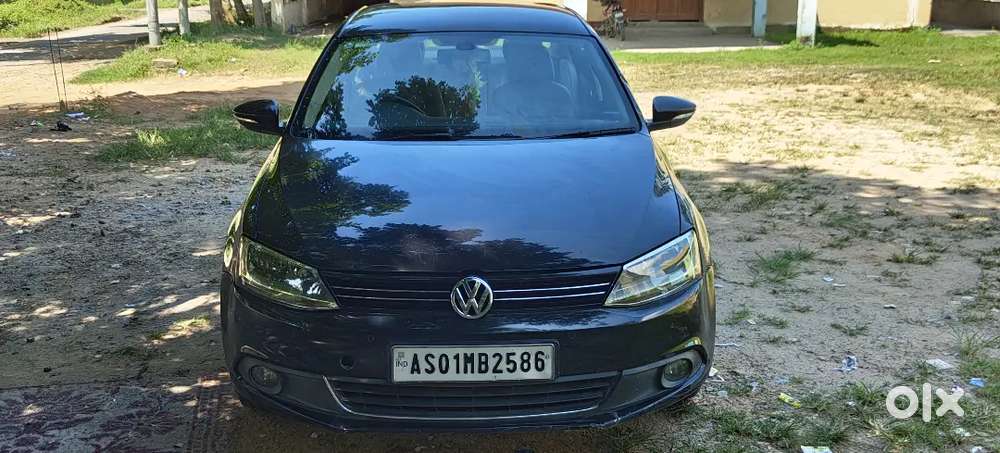 Volkswagen Jetta 2.0 Tdi 2012 Diesel Manual