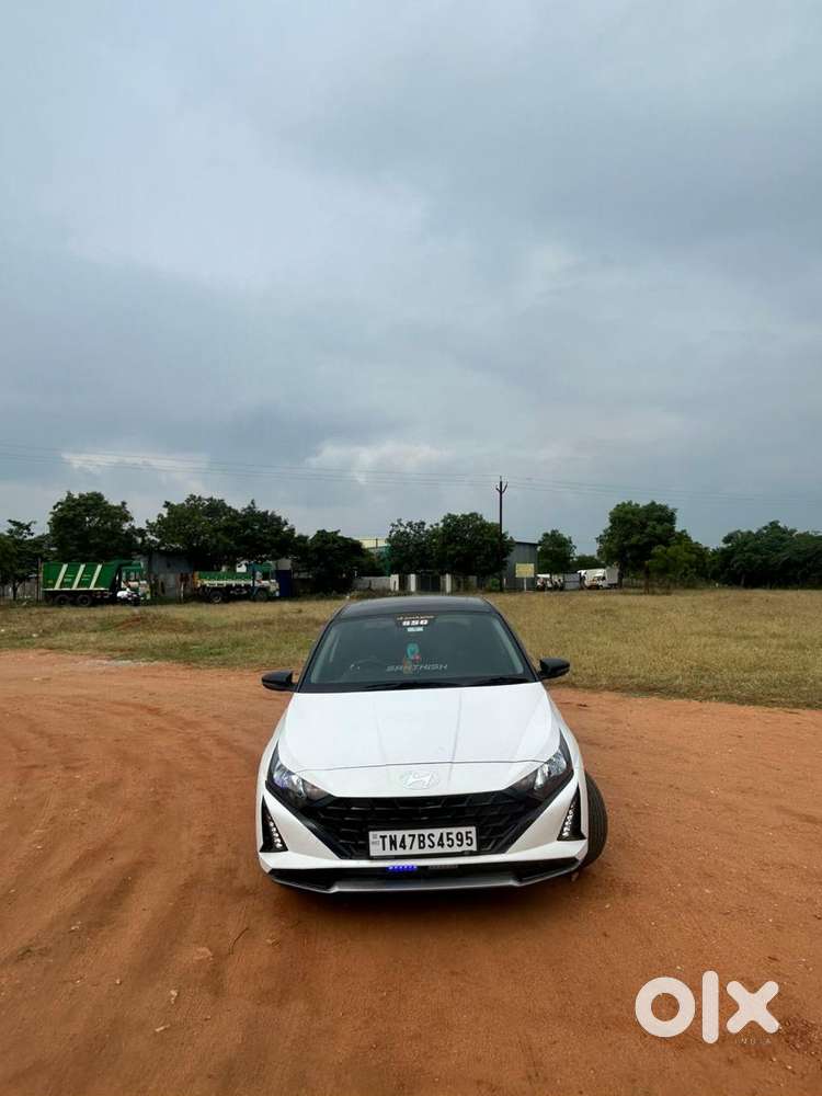 Hyundai I20 Petrol Spotz, 2024, Petrol