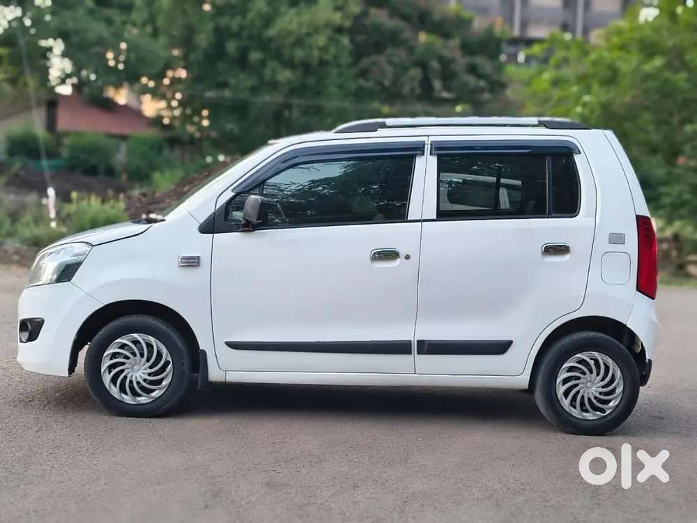 Maruti Suzuki Wagon R 2013