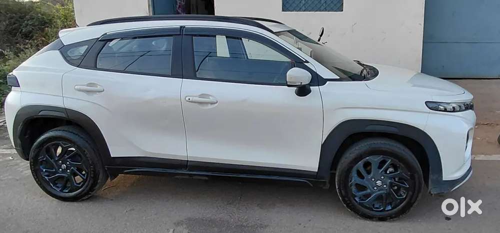 Maruti Suzuki Fronx 2024  December Petrol 22000 Km Driven