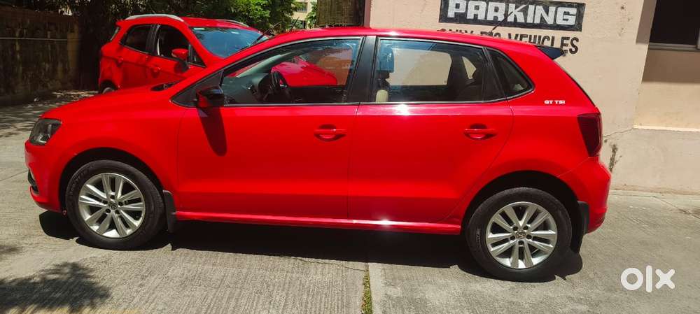 Volkswagen Polo 1.2 Gt Tsi, 2016, Petrol