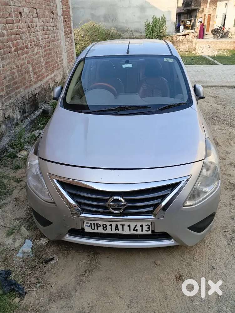 Nissan Sunny 2013