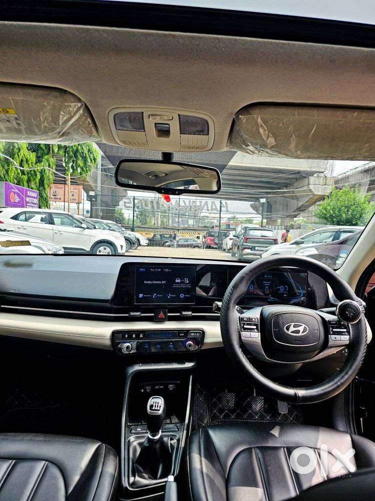 Hyundai Verna 1.5 Sx Vtvt, 2024, Petrol