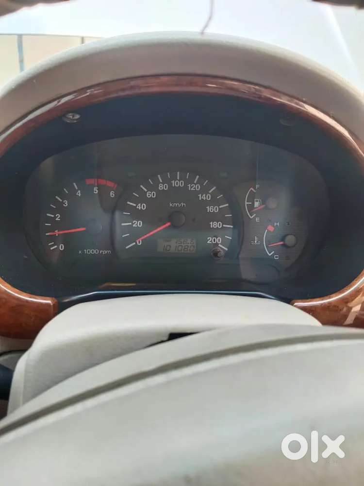 Hyundai Accent 2007 Diesel 950000 Km Driven